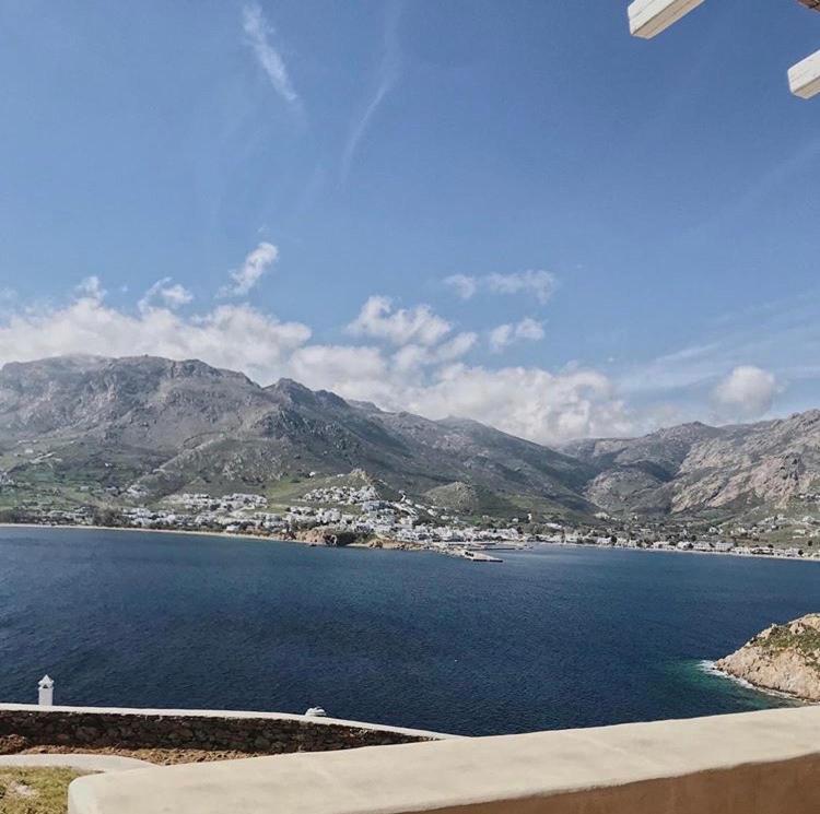 Astra Serifos Livadi  Extérieur photo