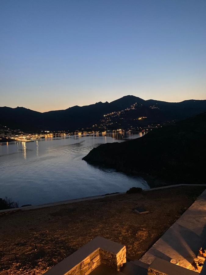 Astra Serifos Livadi  Extérieur photo