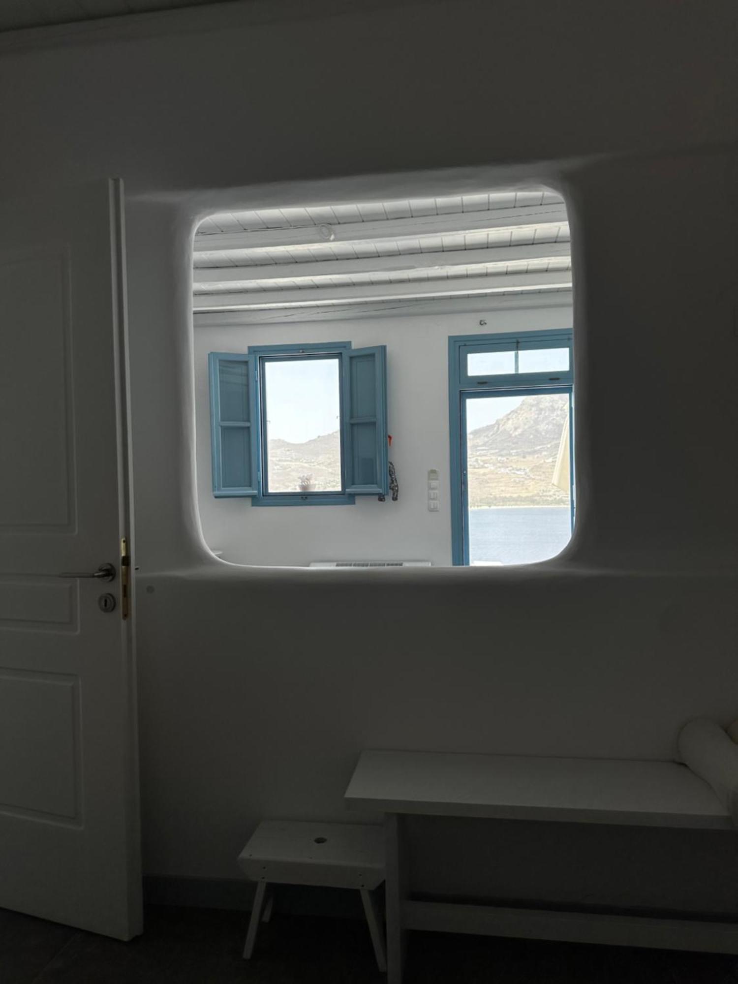 Astra Serifos Livadi  Extérieur photo